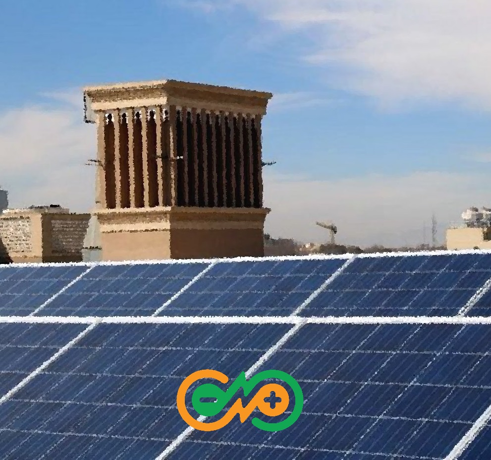انرژی خورشیدی در ایران