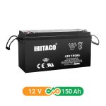 باتری یو پی اس 150 آمپرساعت هیتاکو