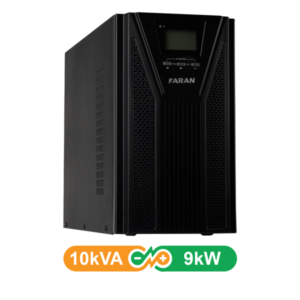 UPS آنلاین فاران 10KVA مدل Titan Plus