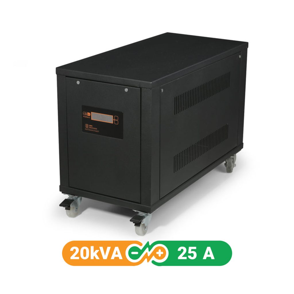 ترانس اتوماتیک 20kva