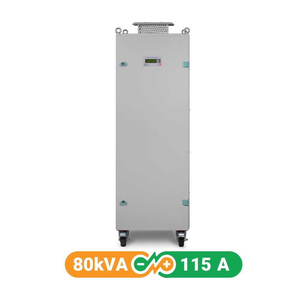 ترانس اتوماتیک 80kva