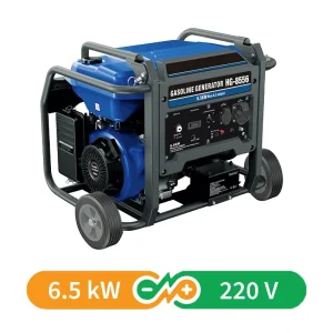 موتور برق 6500 وات