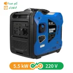 موتور برق 5500 وات