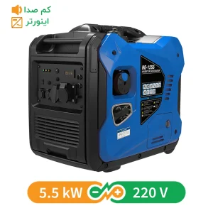 موتور برق 5500 وات