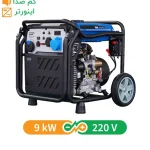 موتور برق 9000 وات