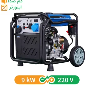 موتور برق 9000 وات