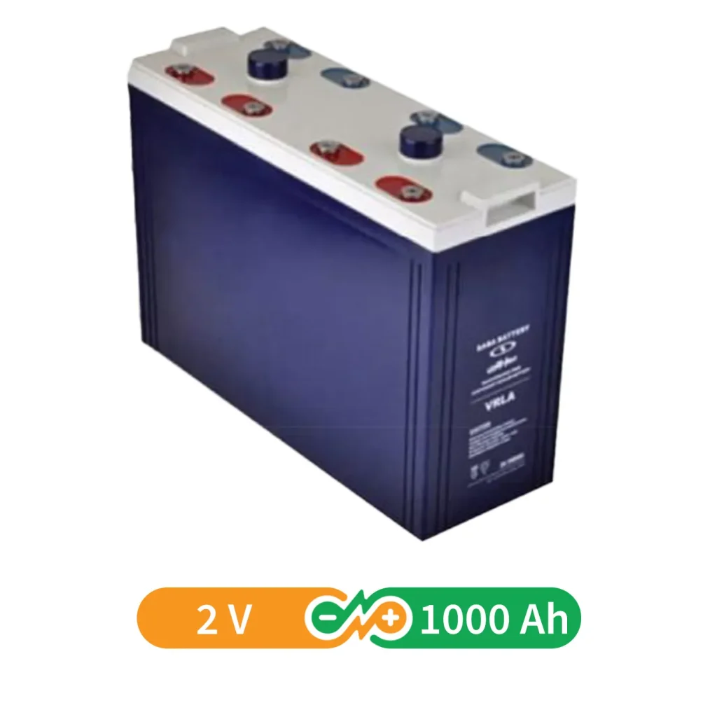 باتری 2 ولت 1000 آمپر صبا باتری باتری سیلد باتری یو پی اس
