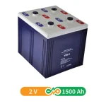 باتری 2 ولت 1500 آمپر صبا باتری باتری سیلد باتری یو پی اس