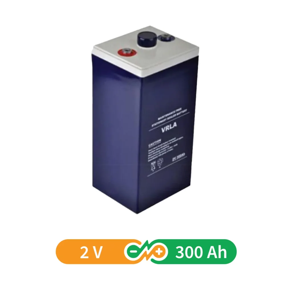 باتری 2 ولت 300 آمپر صبا باتری باتری سیلد باتری یو پی اس