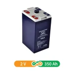 باتری 2 ولت 350 آمپر صبا باتری باتری سیلد باتری یو پی اس