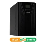 UPS آنلاین فاران 1KVA مدل Titan Plus