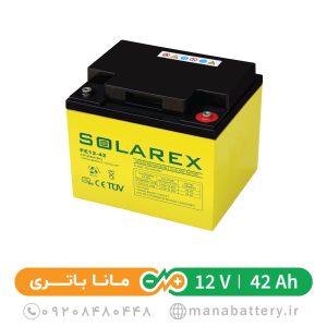 باتری یو پی اس 42 آمپر