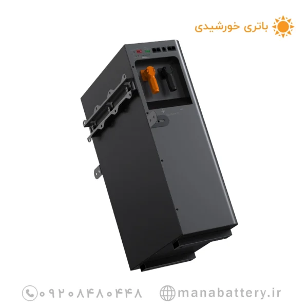 باتری خورشیدی مارسریوا