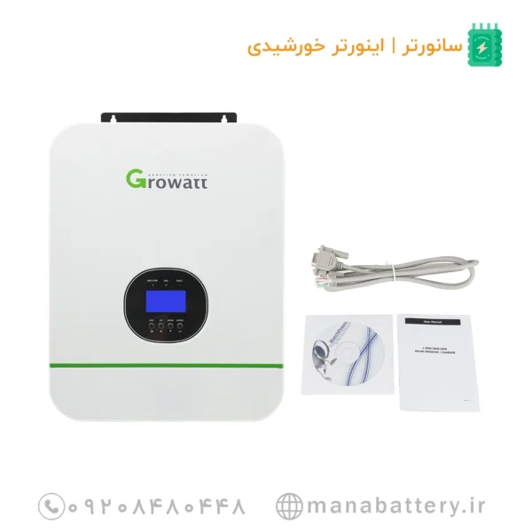 پکیج همراه محصول سانورتر گرووات 3 کیلووات