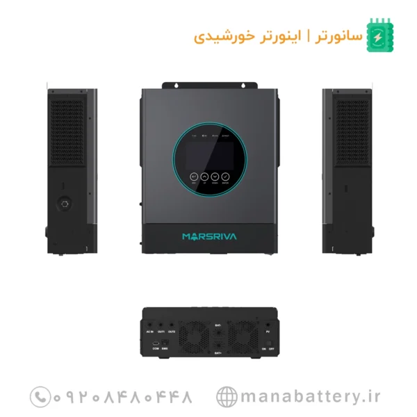 سانورتر 6.5 کیلووات مارسریوا