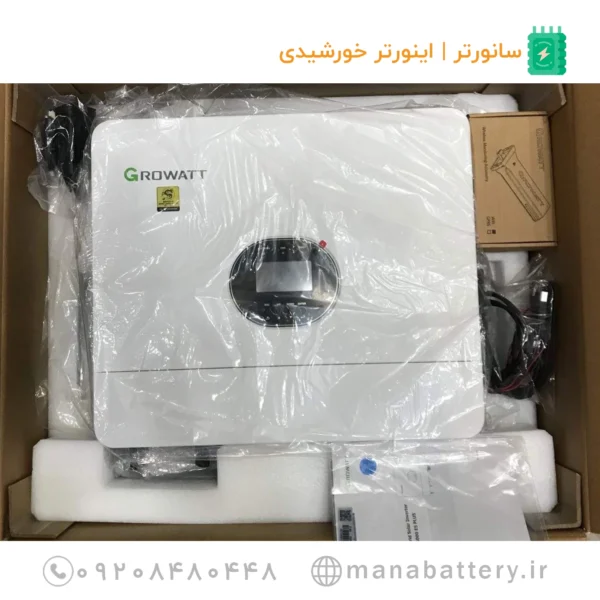 واردکننده سانورتر 6 کیلووات گرووات