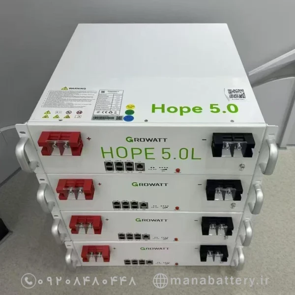 باتری سولار گرووات 5 کیلووات