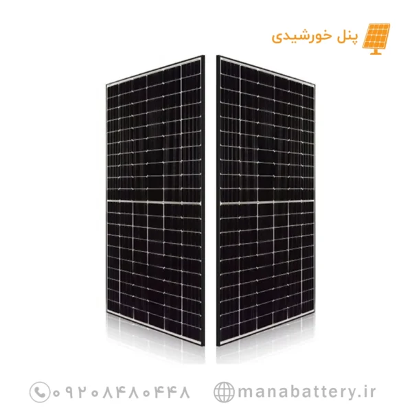پنل خورشیدی بایفیشیال جینکو